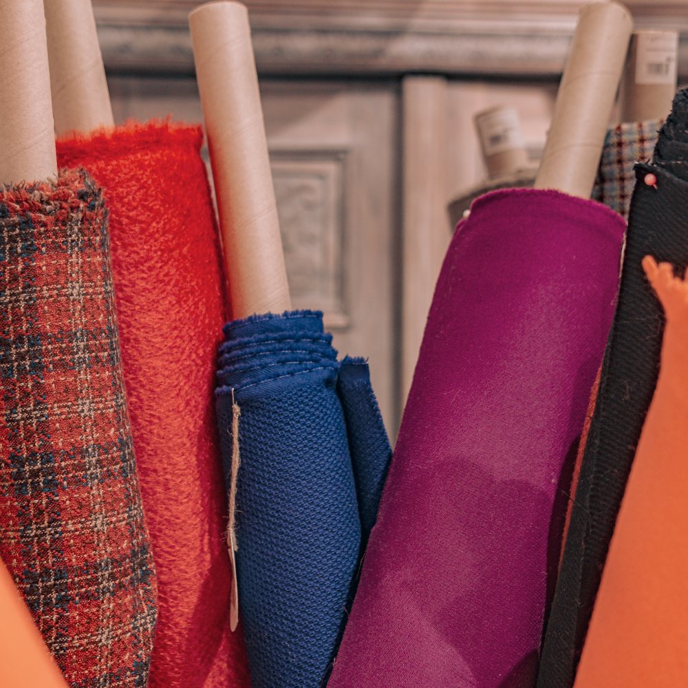 Telas para tapizado y hogar