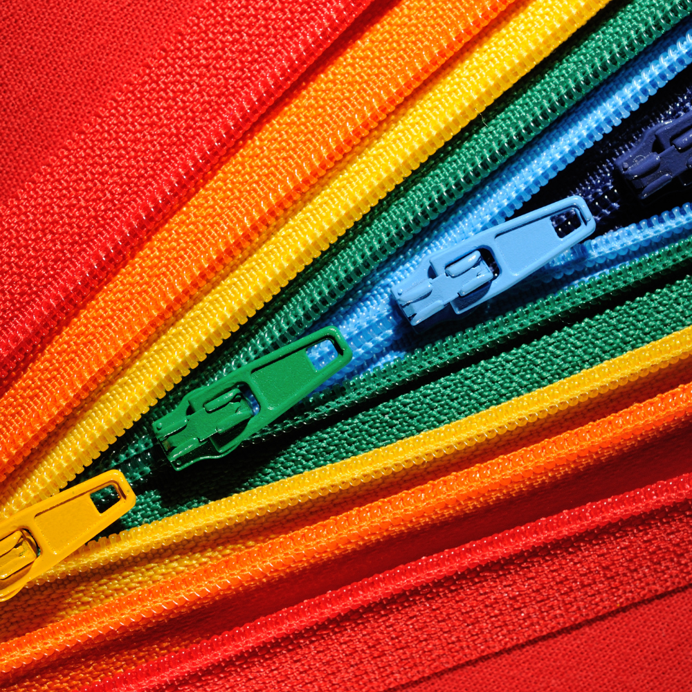 Cremalleras y cierres