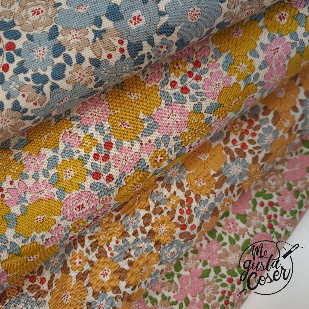 Tela Tilda Patch Creating Memories Harper Saffron