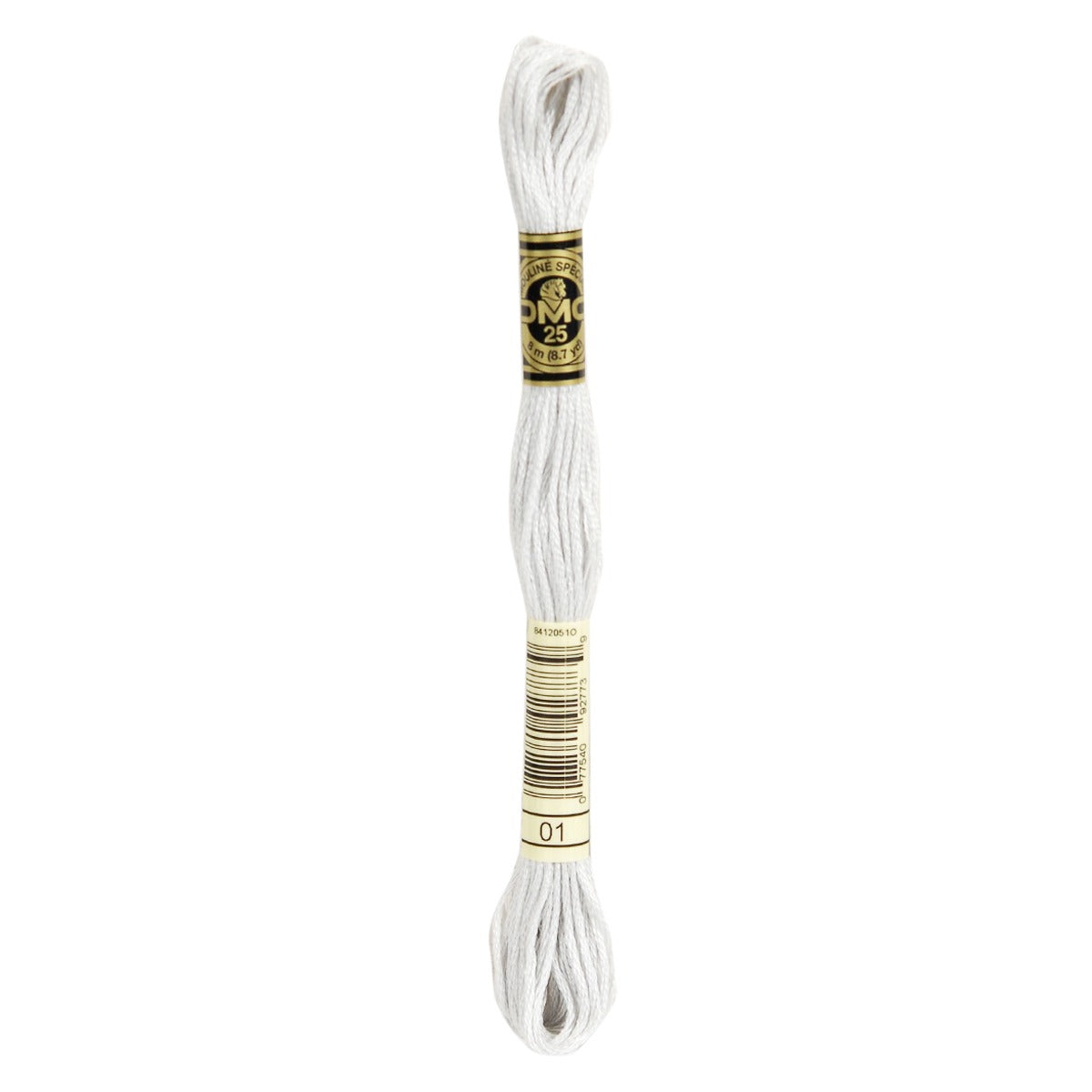 Hilo de bordado mouliné DMC (1 a 162)