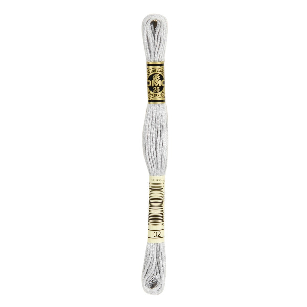 Hilo de bordado mouliné DMC (1 a 162)