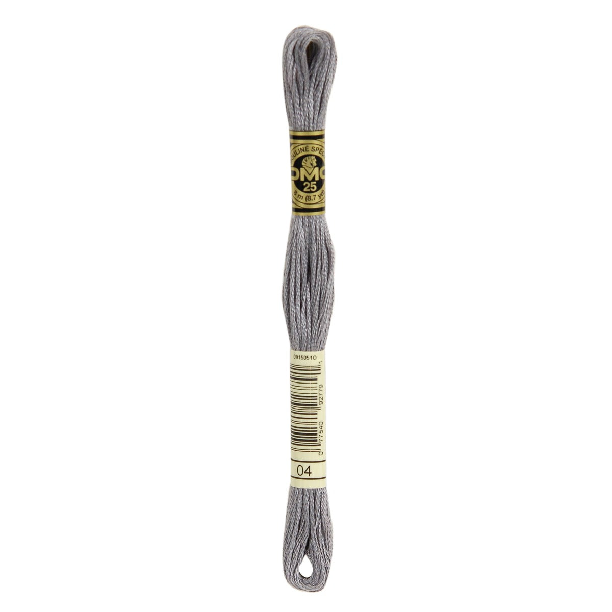 Hilo de bordado mouliné DMC (1 a 162)