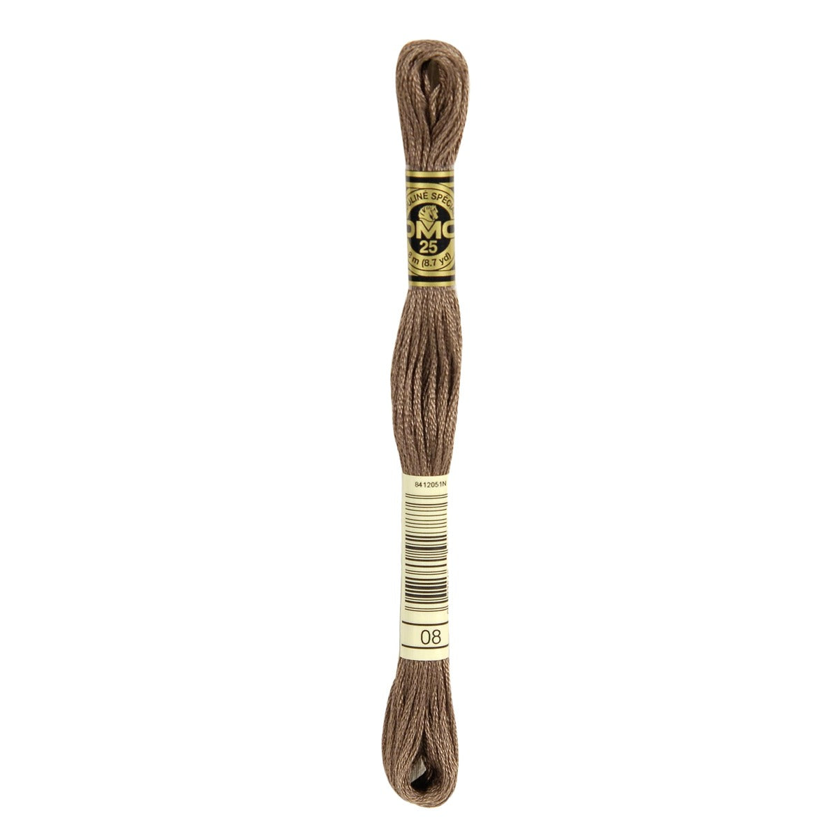 Hilo de bordado mouliné DMC (1 a 162)