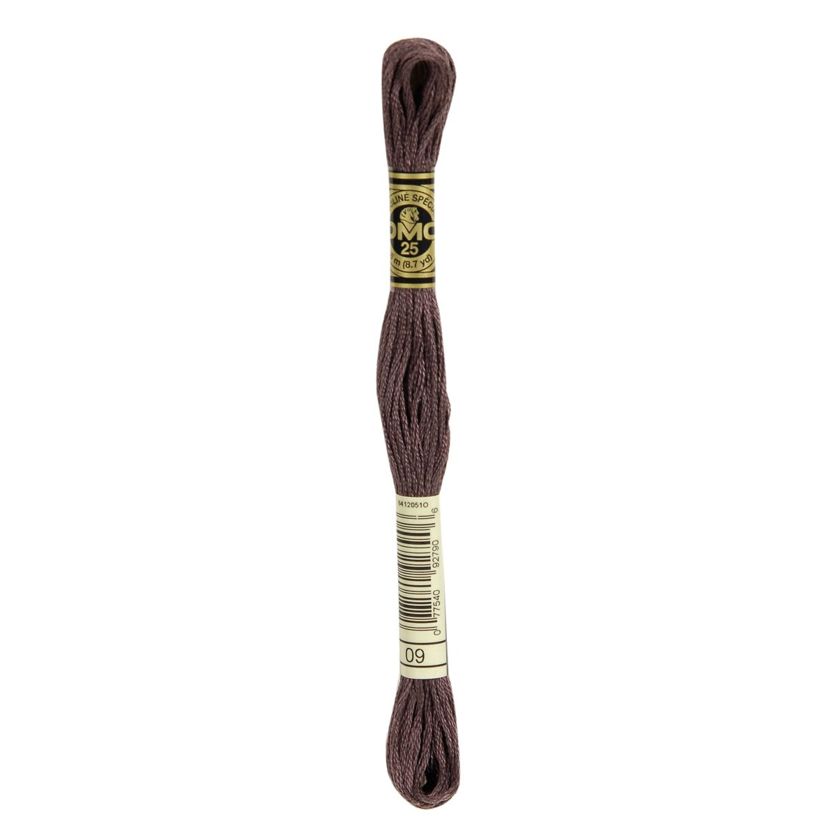 Hilo de bordado mouliné DMC (1 a 162)