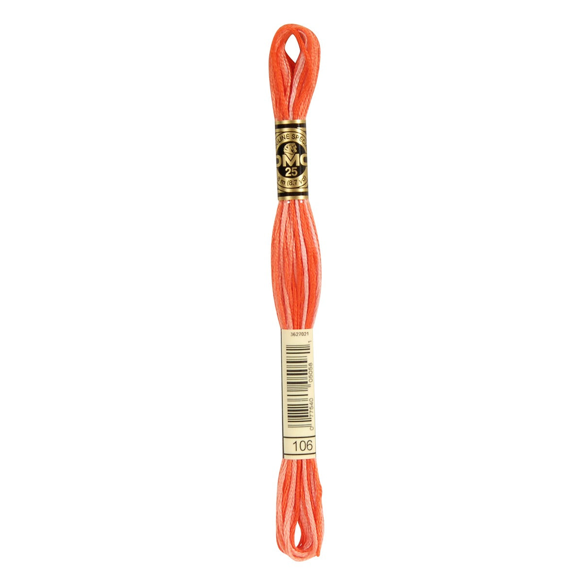 Hilo de bordado mouliné DMC (1 a 162)