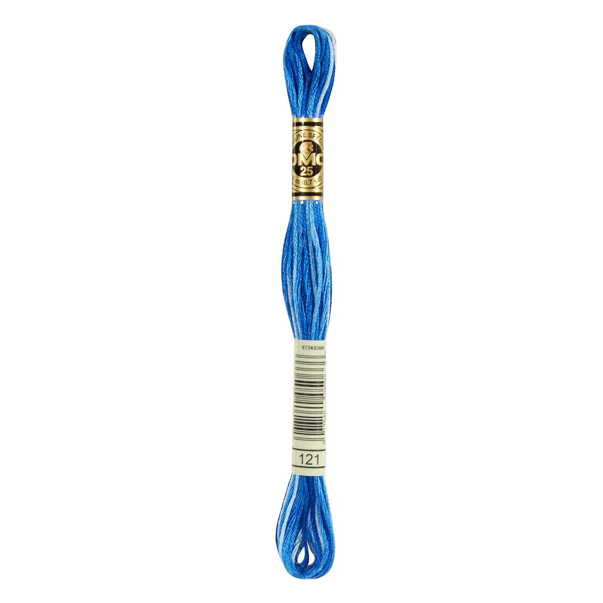 Hilo de bordado mouliné DMC (1 a 162)
