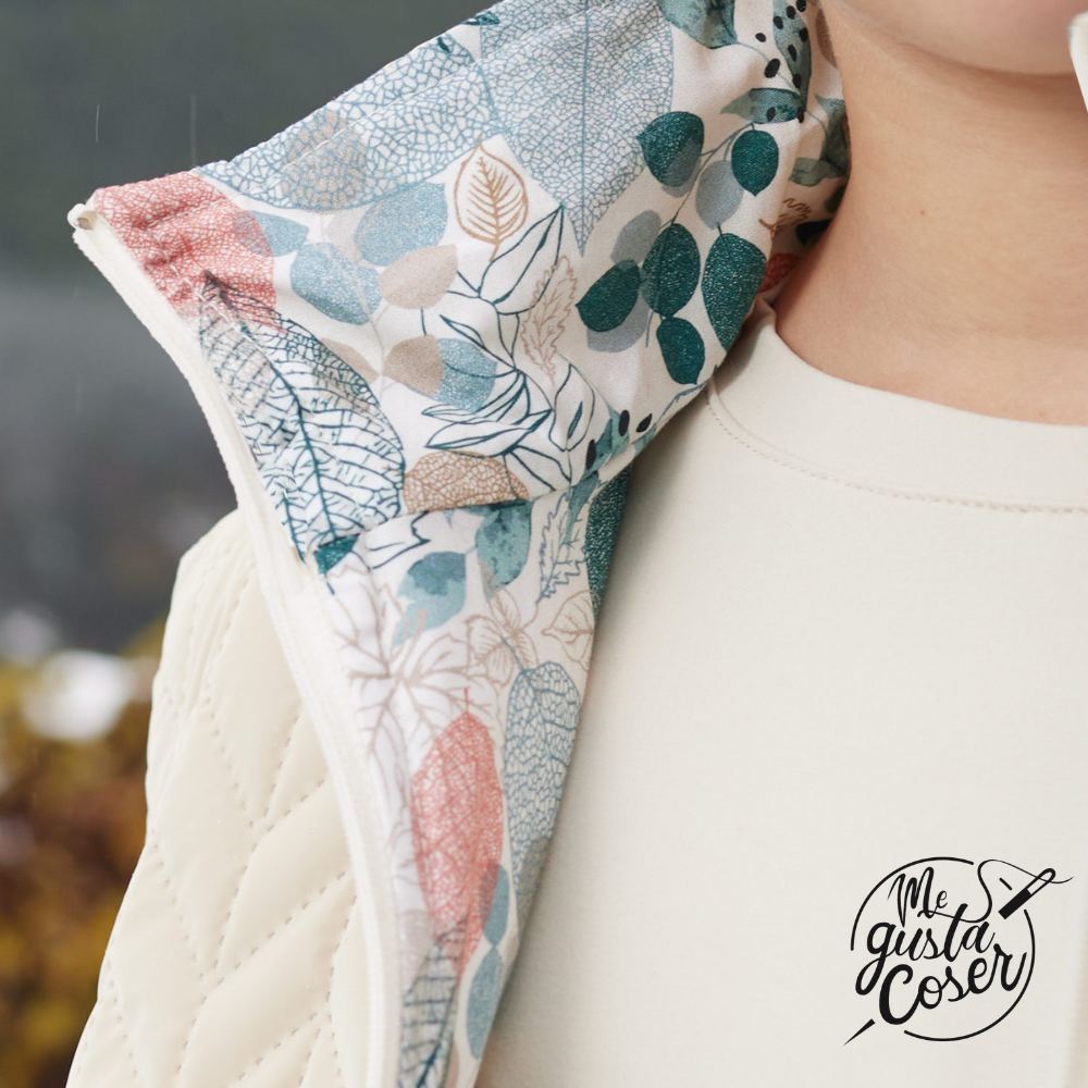 Poplin fabric Lets be green – Katia Fabrics