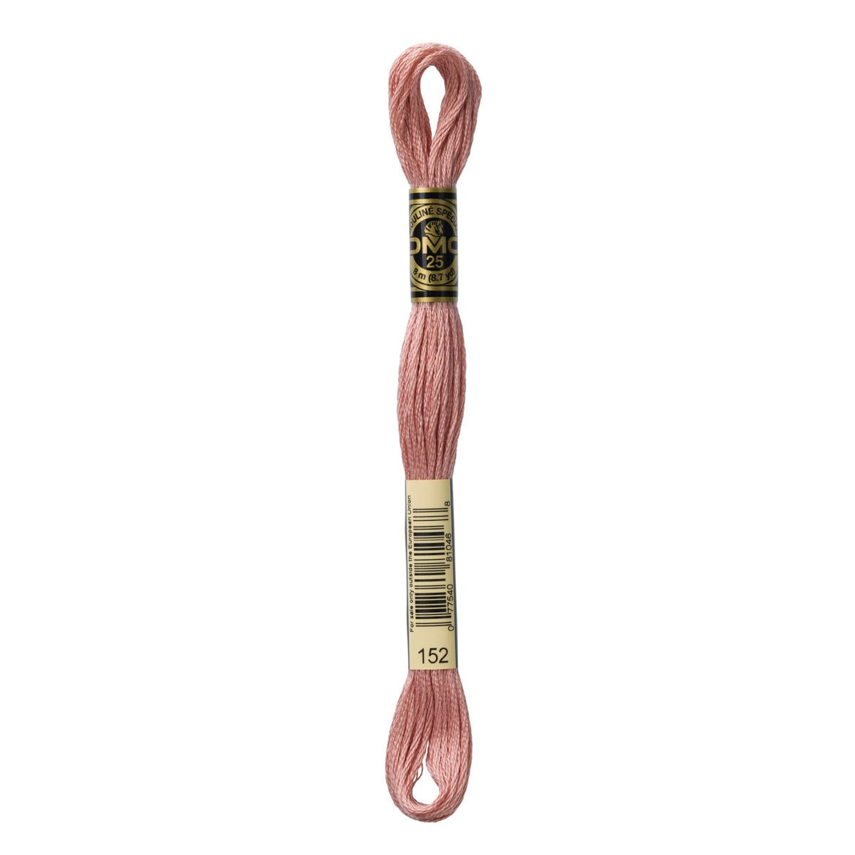 Hilo de bordado mouliné DMC (1 a 162)