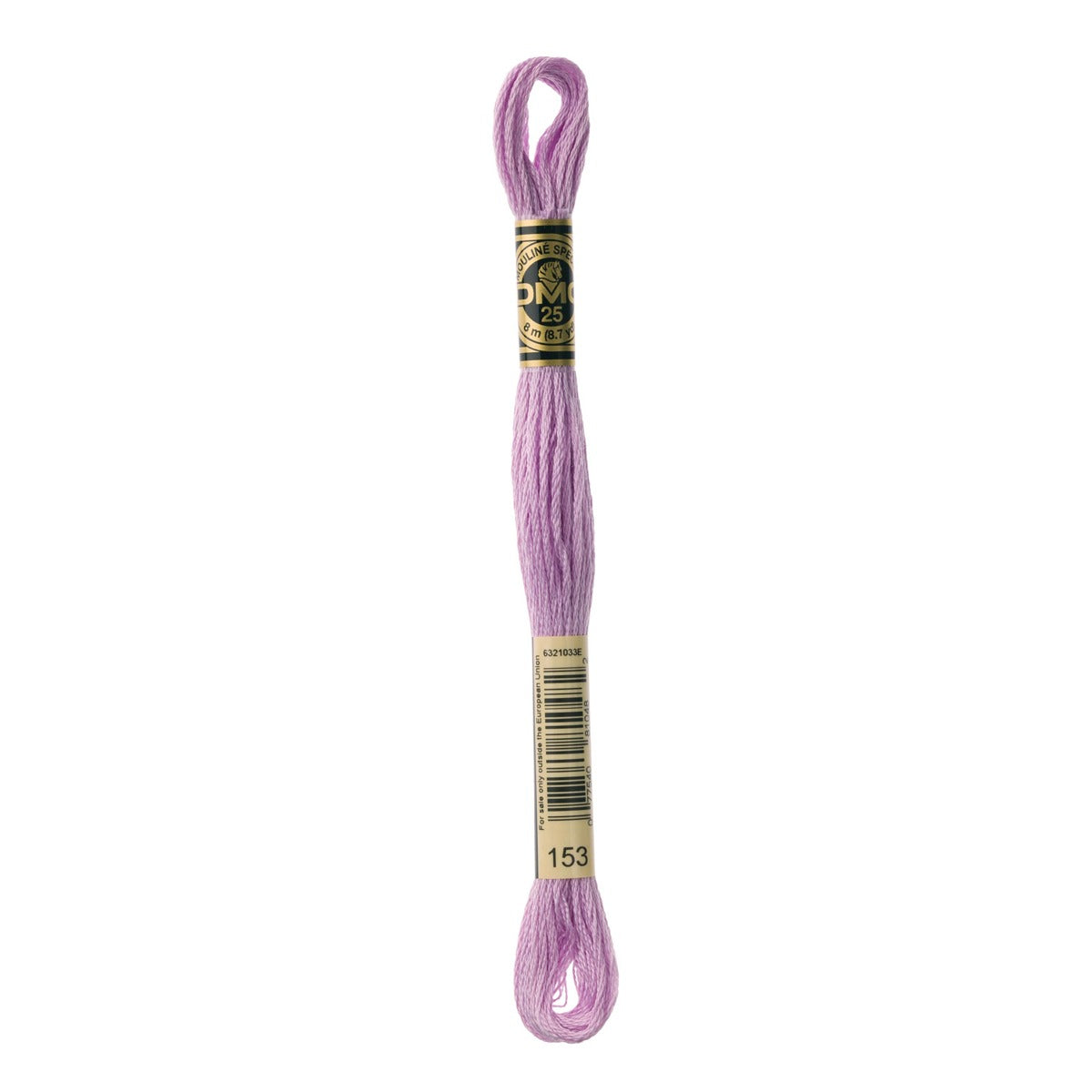 Hilo de bordado mouliné DMC (1 a 162)