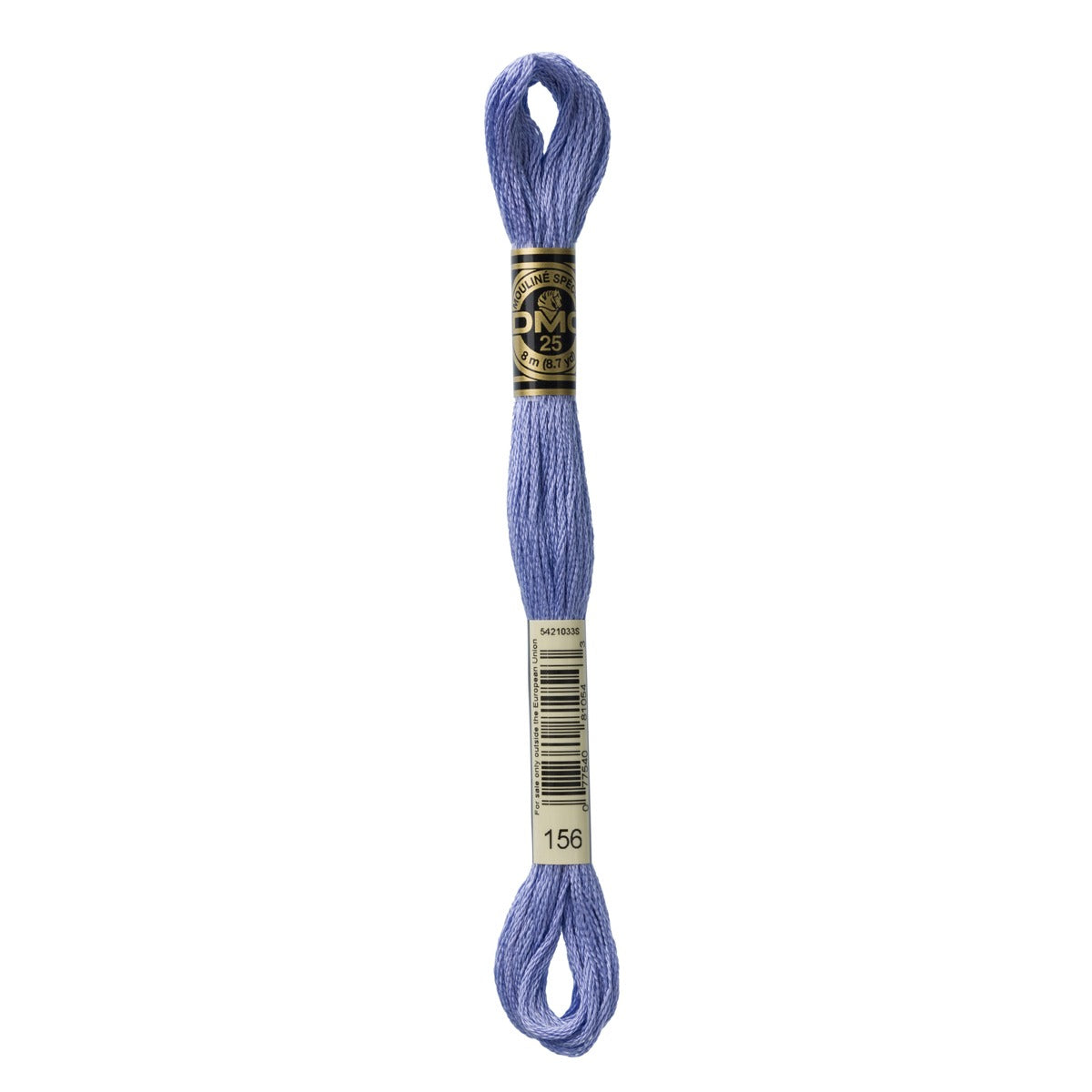 Hilo de bordado mouliné DMC (1 a 162)