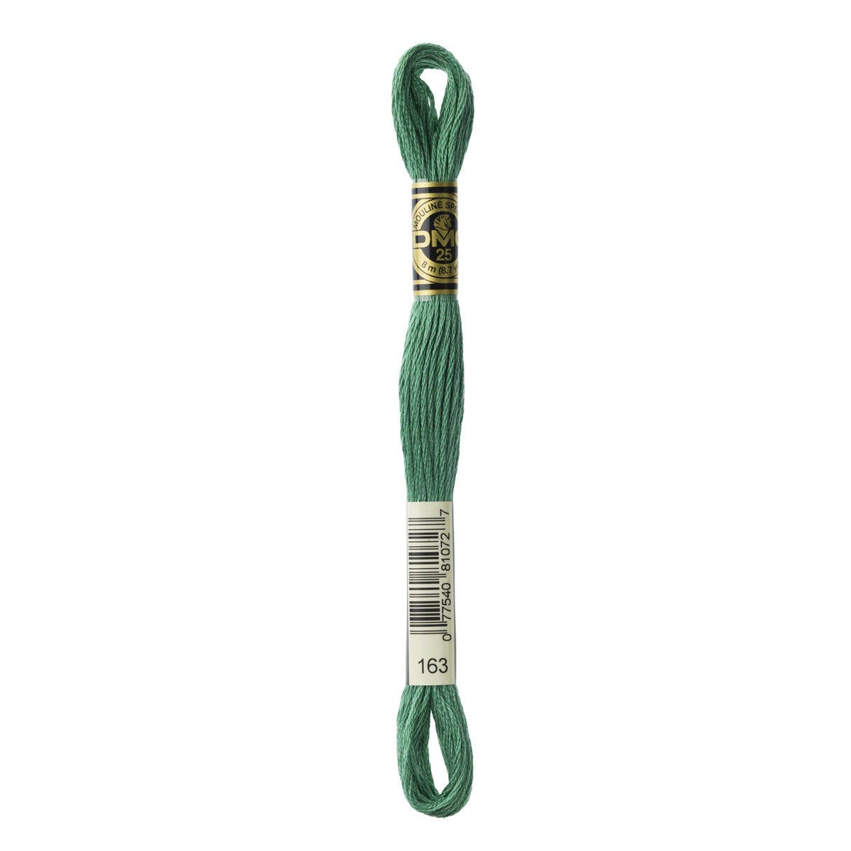 Hilo de bordado mouliné DMC (1 a 162)