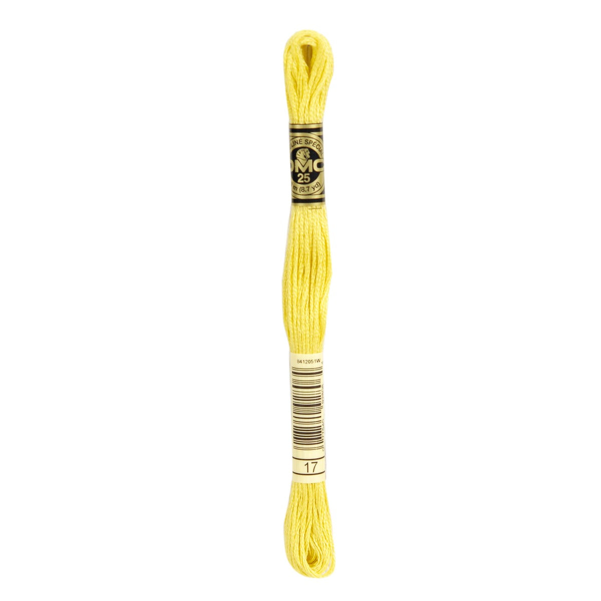 Hilo de bordado mouliné DMC (1 a 162)