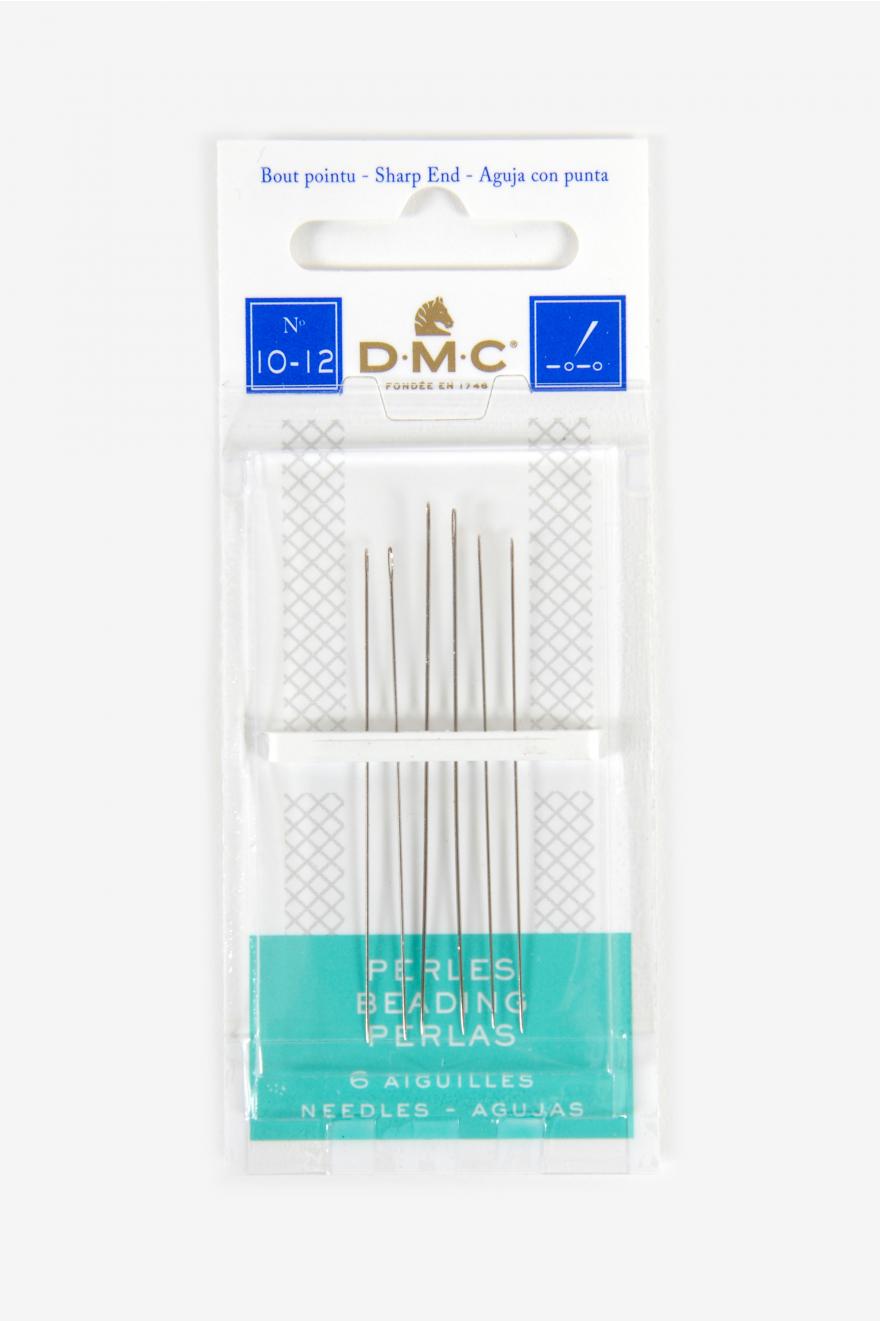 Agujas para Perlas DMC | Agujas para Cuentas y Abalorios