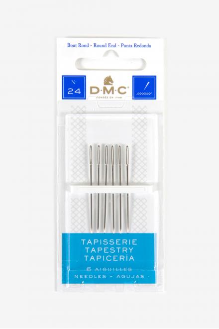 Agujas de tapicería de DMC