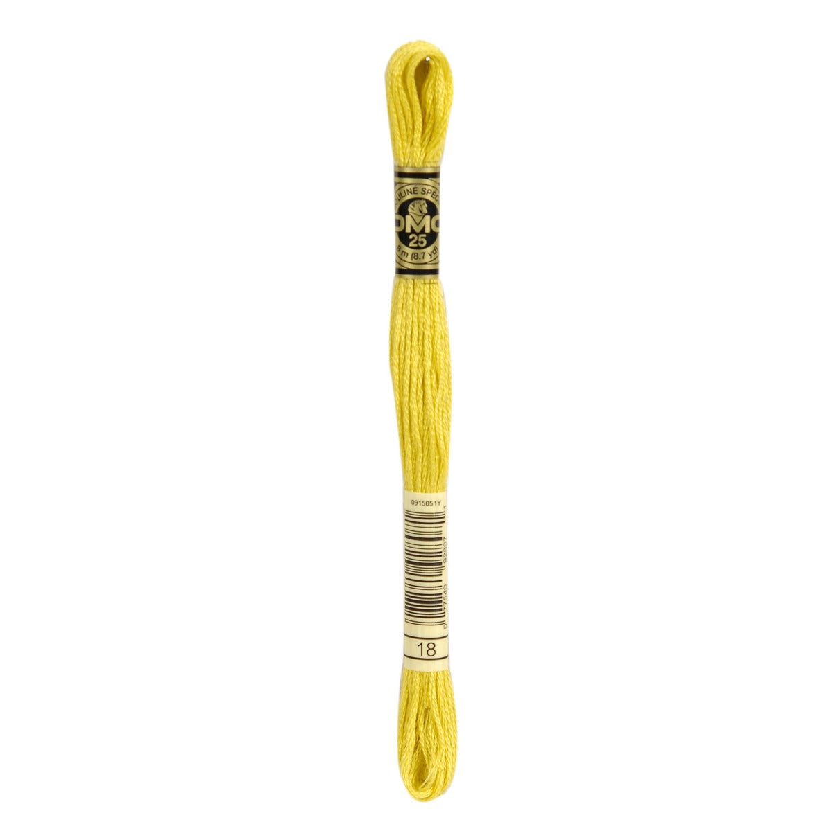 Hilo de bordado mouliné DMC (1 a 162)