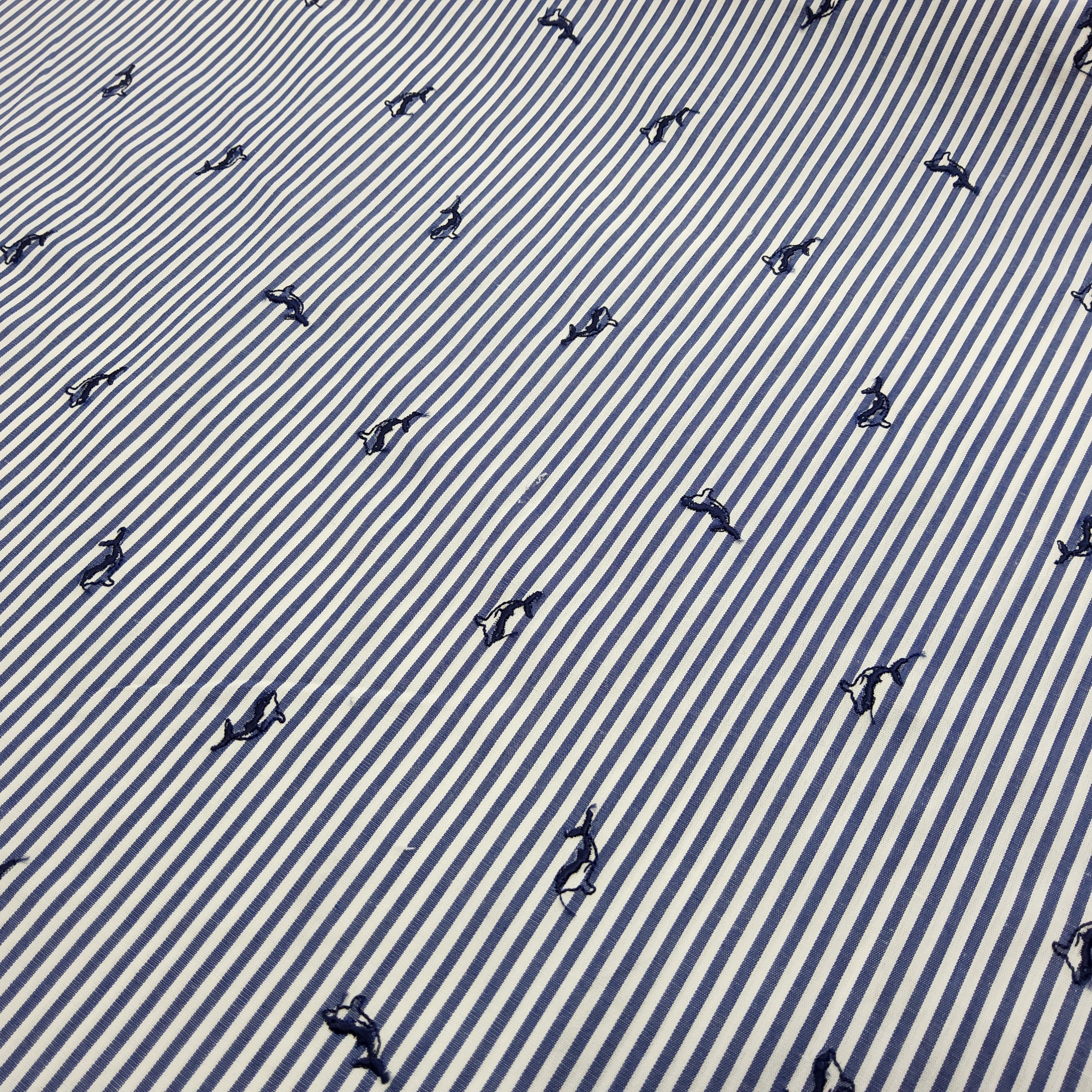 Algodón Delfín Delta