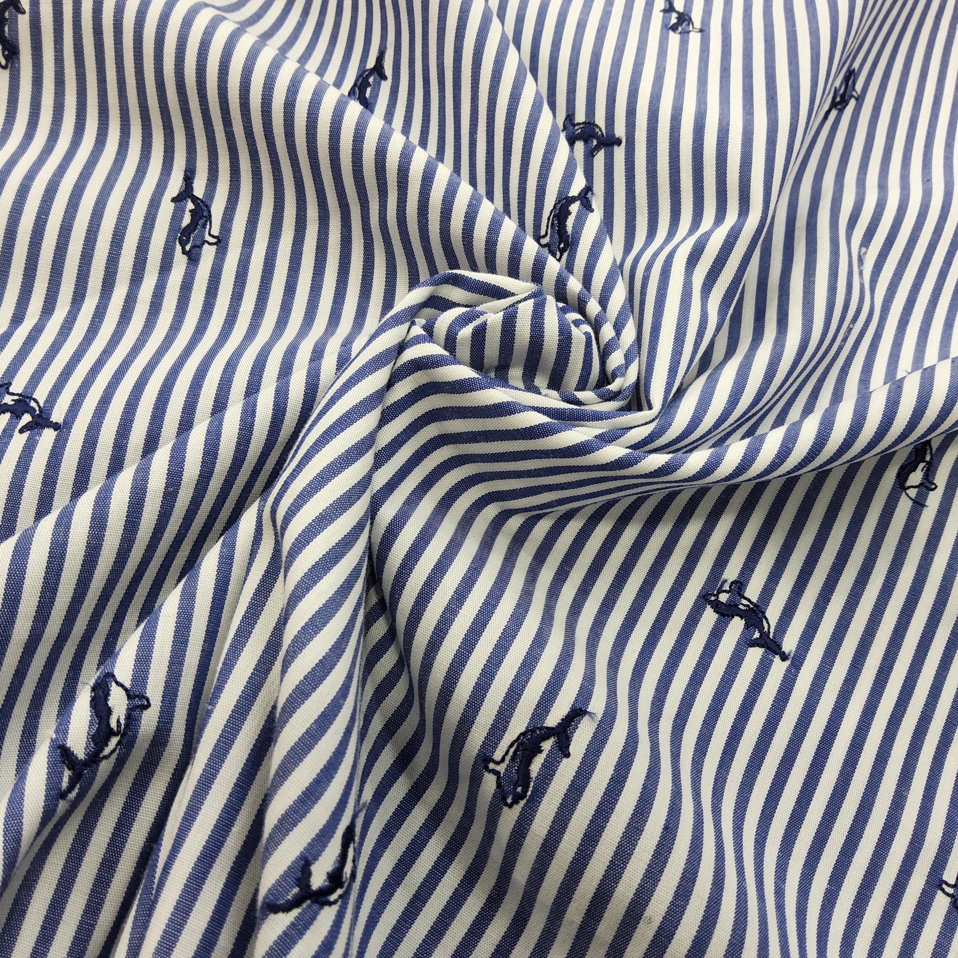 Algodón Delfín Delta