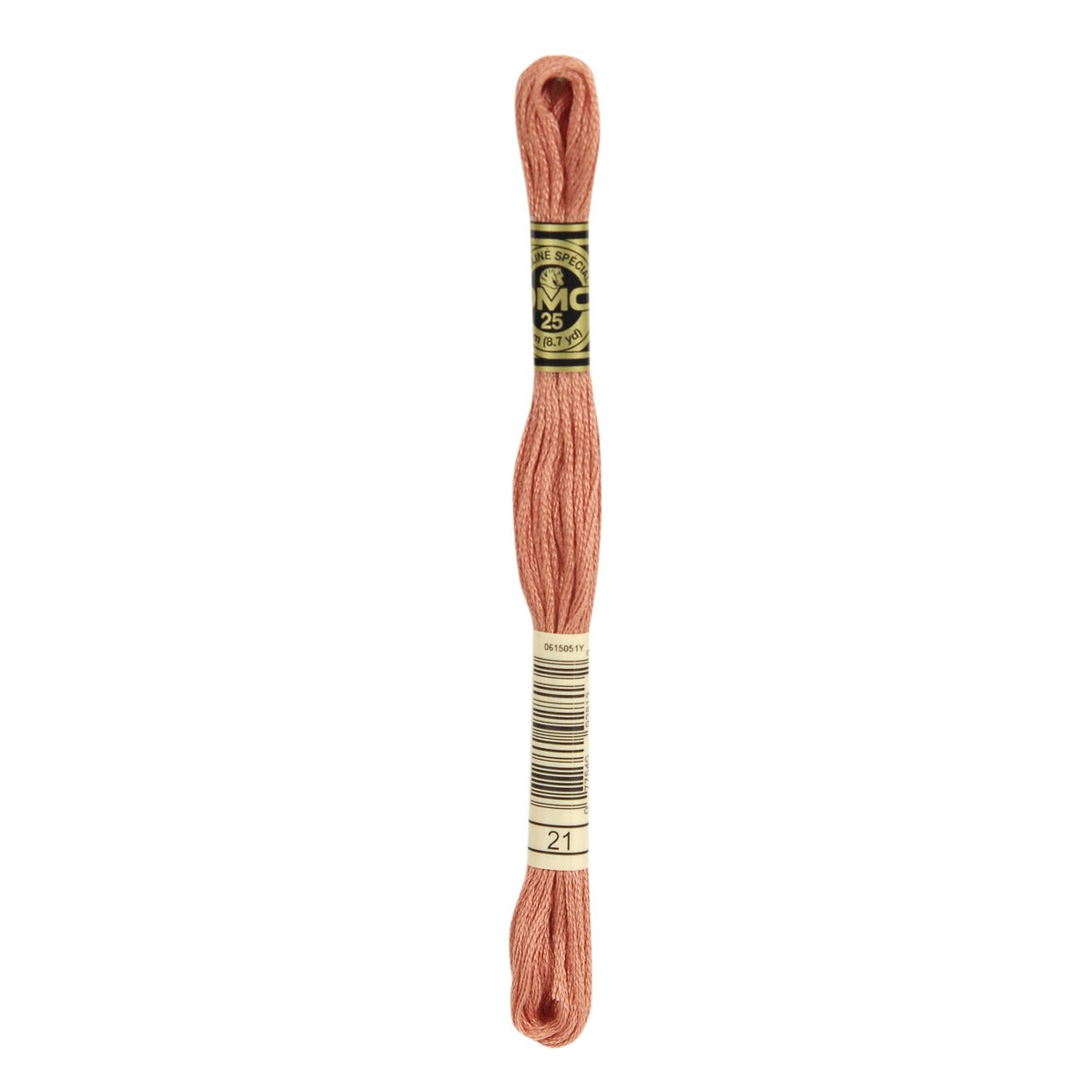 Hilo de bordado mouliné DMC (1 a 162)