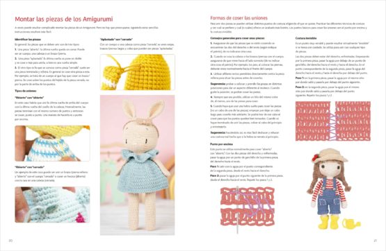 Amigurumi: Felices Días de la Infancia – Un libro lleno de ternura y creatividad