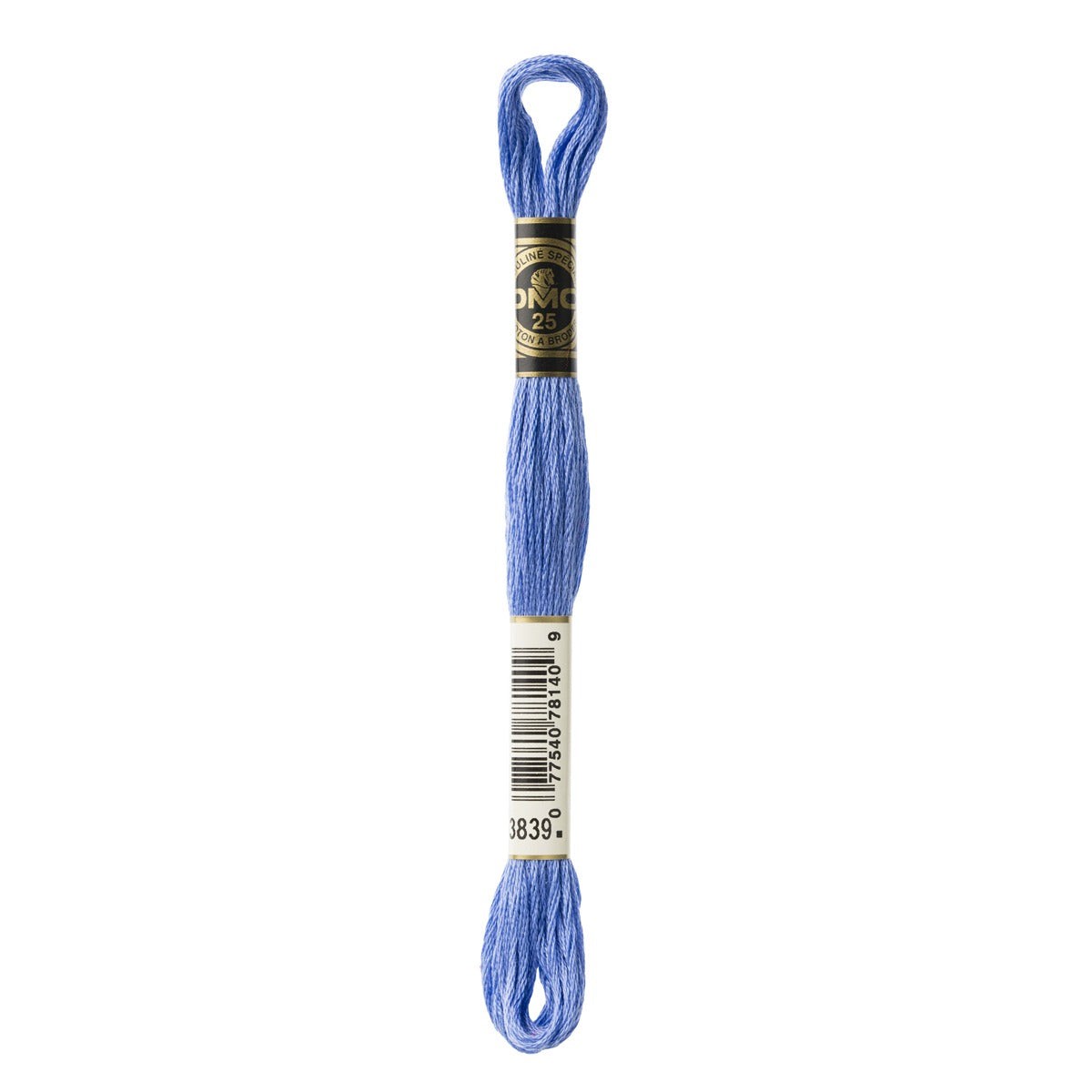 Hilo de bordado mouliné DMC (3832 a B5200)