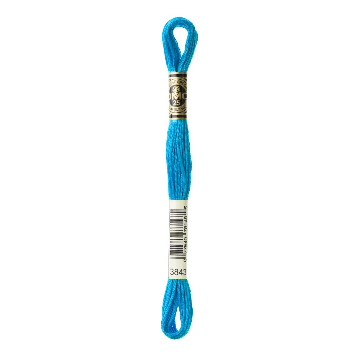 Hilo de bordado mouliné DMC (3832 a B5200)