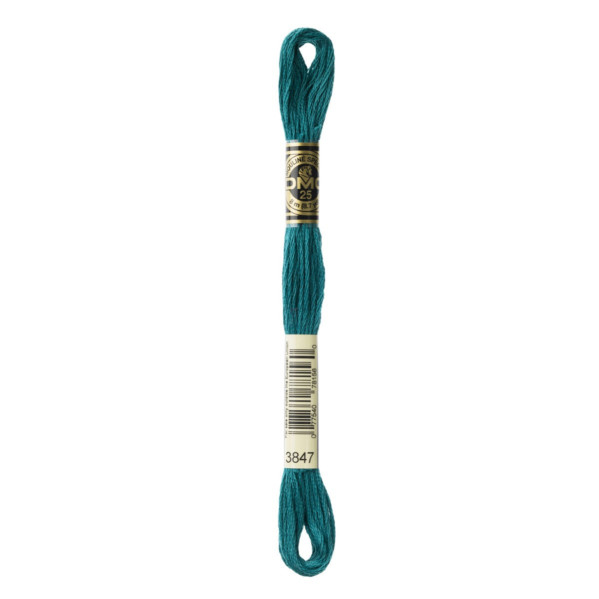 Hilo de bordado mouliné DMC (3832 a B5200)