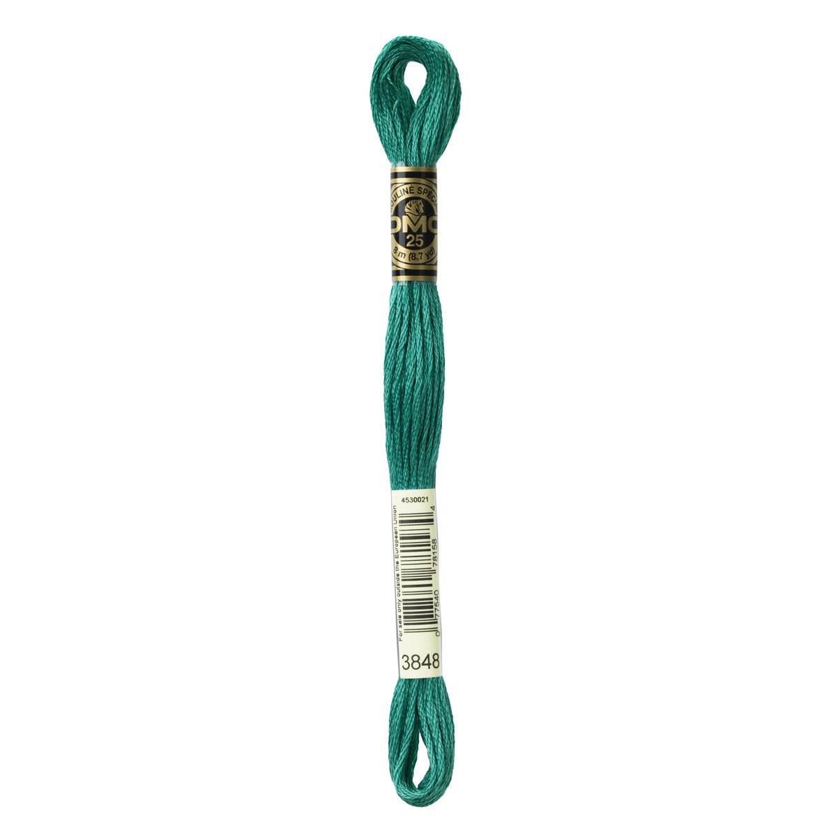 Hilo de bordado mouliné DMC (3832 a B5200)