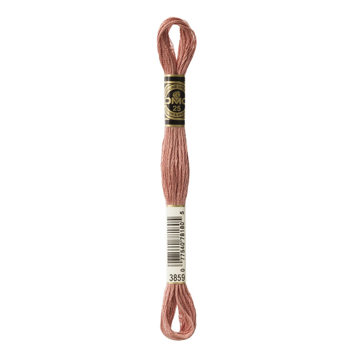 Hilo de bordado mouliné DMC (3832 a B5200)