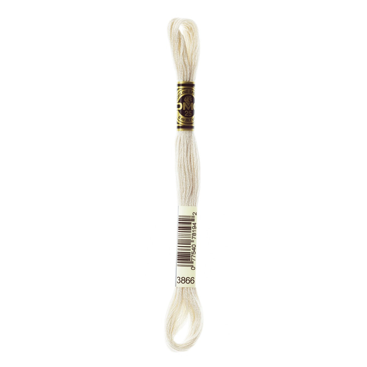Hilo de bordado mouliné DMC (3832 a B5200)
