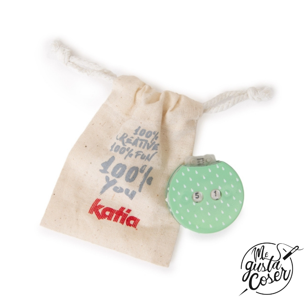 Cuenta vueltas imantado Katia