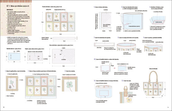 Patchwork Japonés con Diseños Actuales – 41 proyectos inspiradores de Akemi Shibata