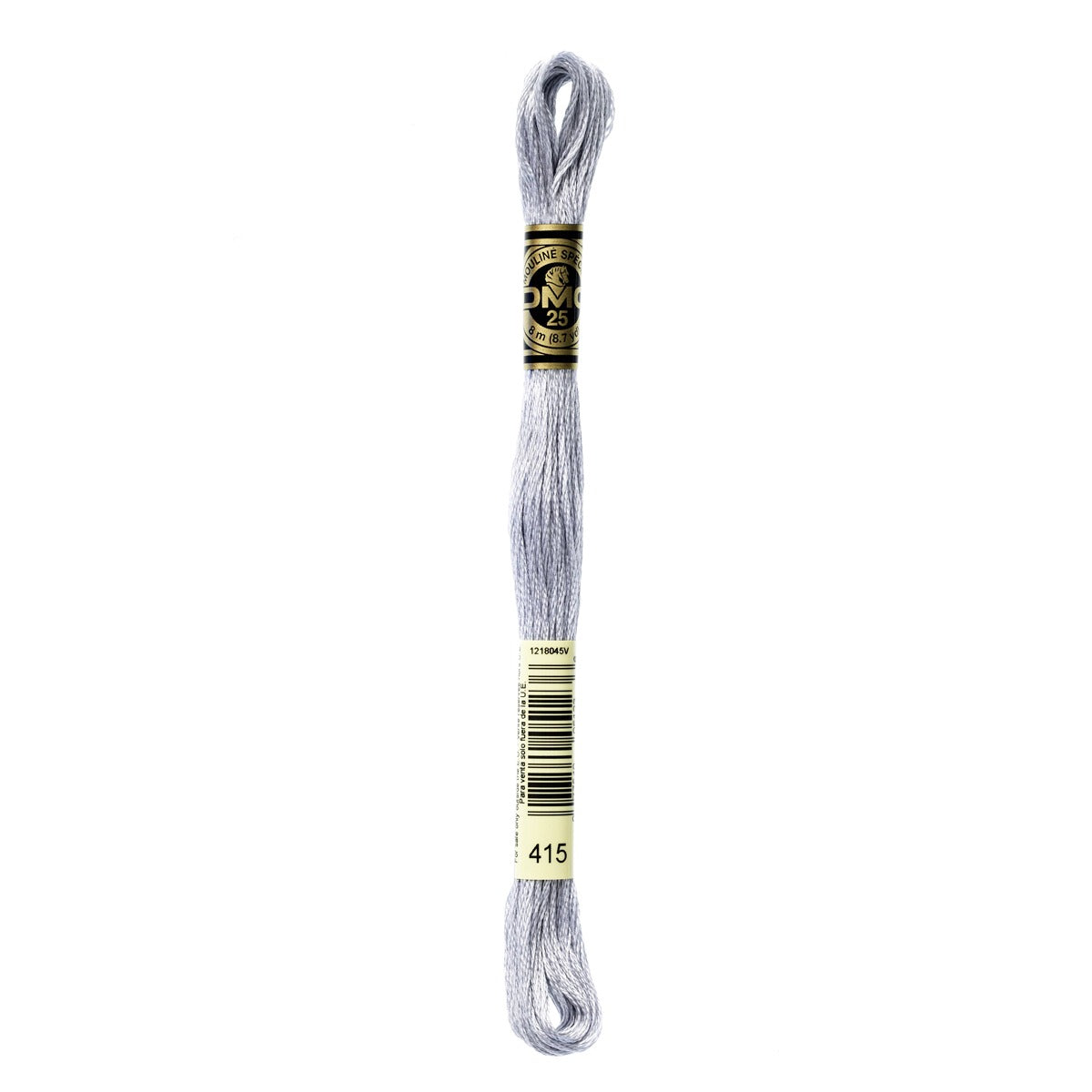 Hilo de bordado mouliné DMC (163 a 437)