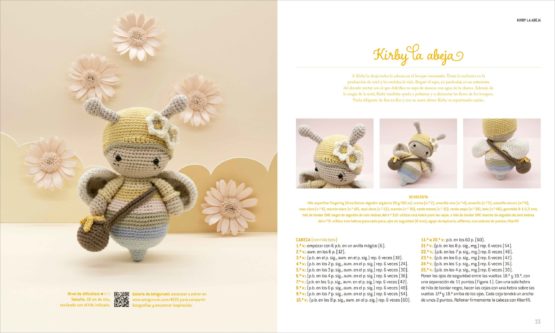 Amigurumi del Bosque Encantado