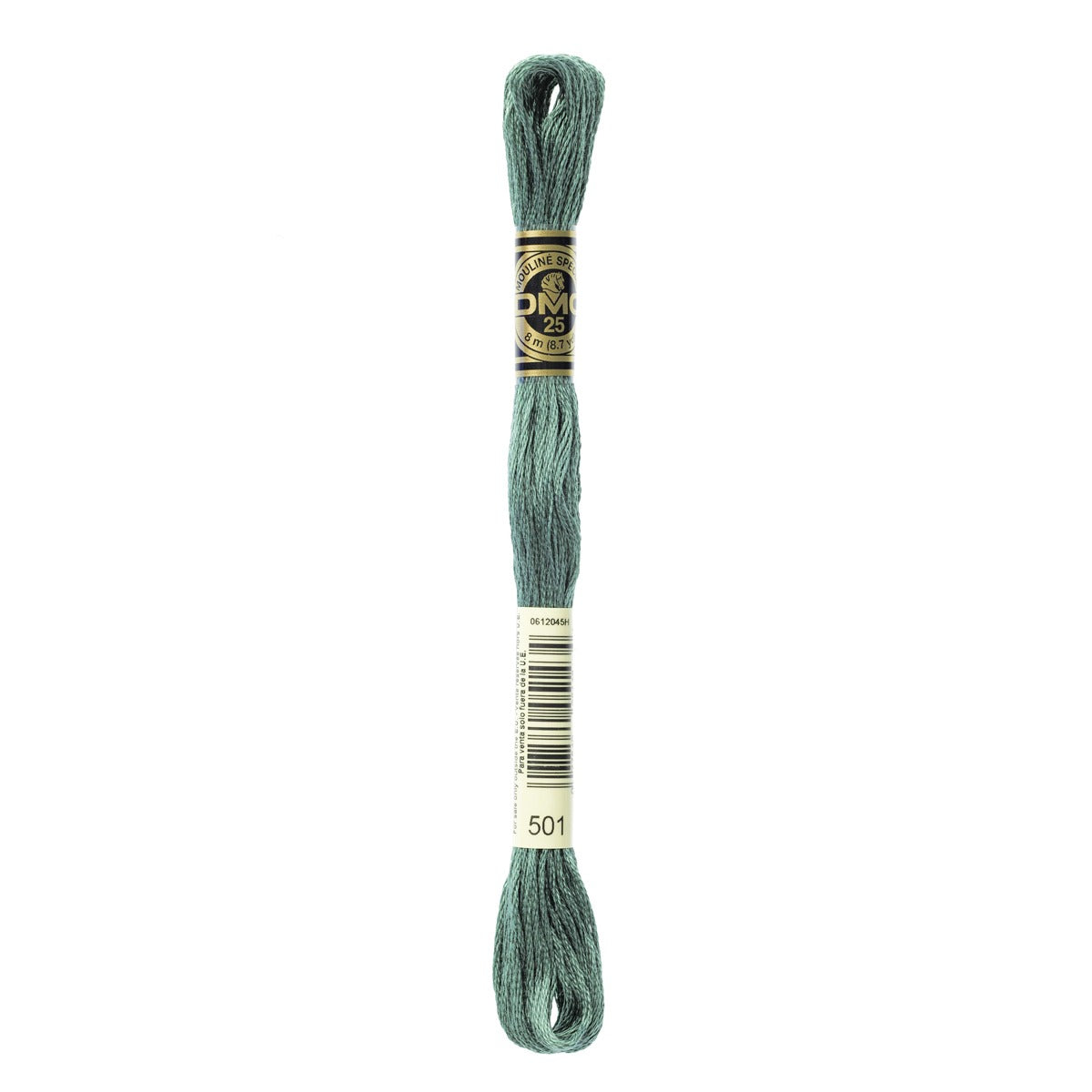 Hilo de bordado mouliné DMC (444 a 704)