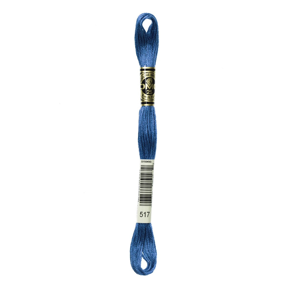 Hilo de bordado mouliné DMC (444 a 704)