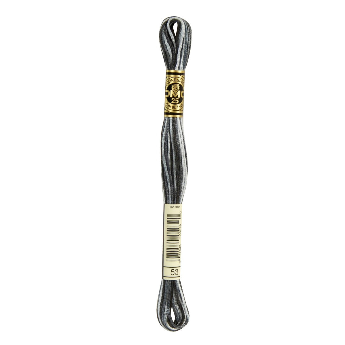 Hilo de bordado mouliné DMC (1 a 162)