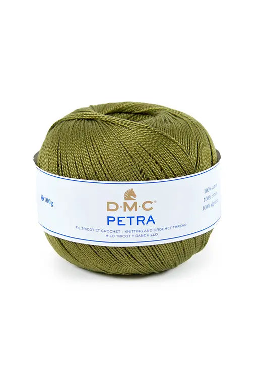 Hilo perlé Petra DMC nº8