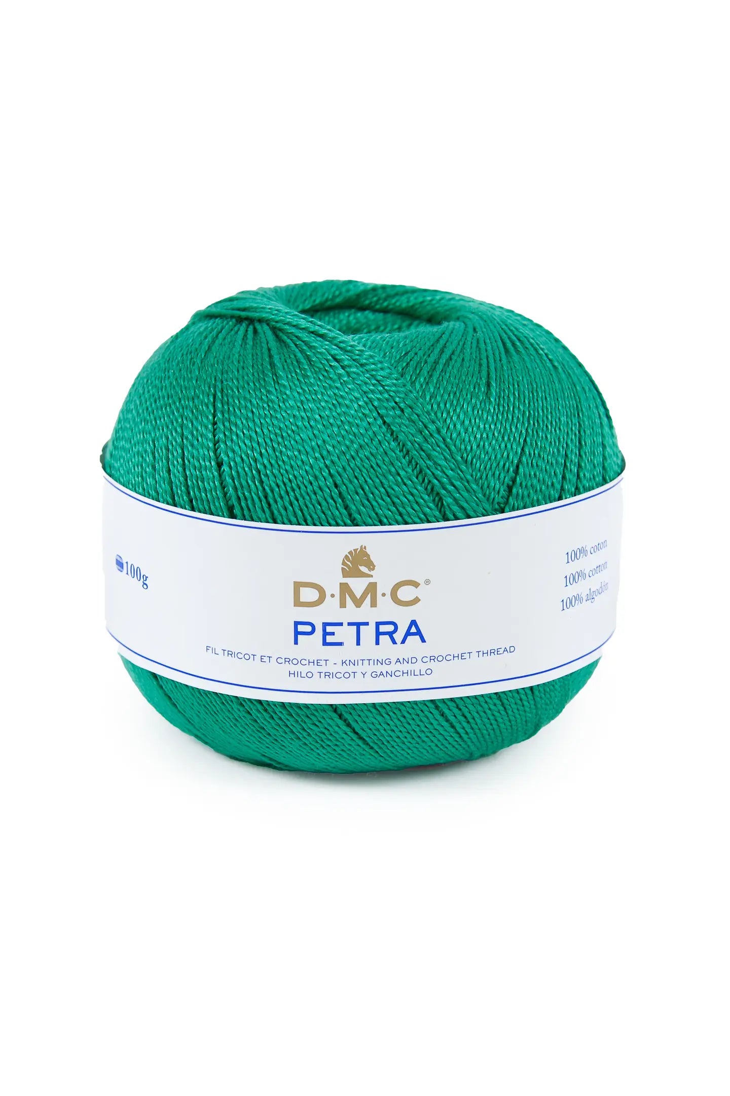 Hilo perlé Petra DMC nº8