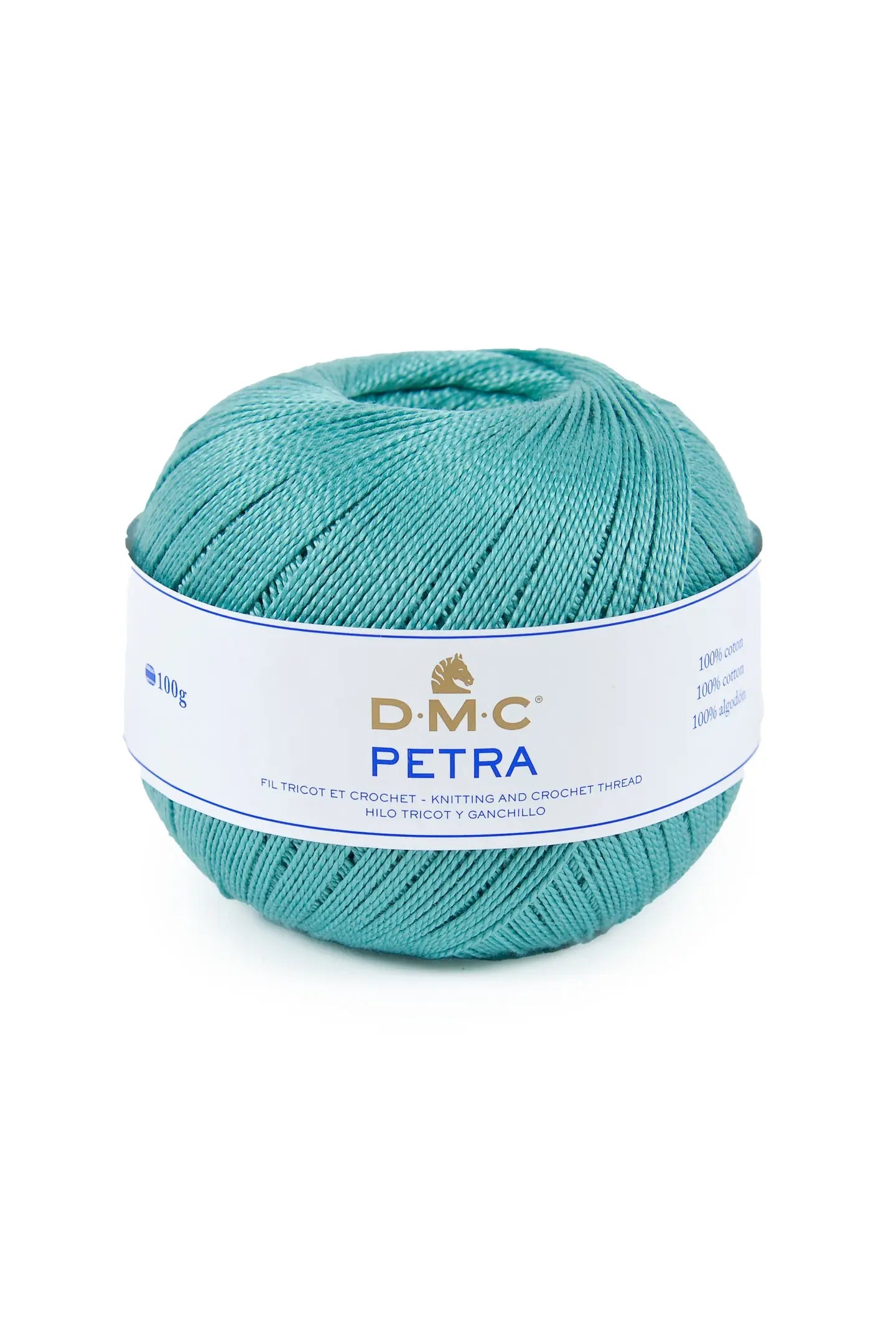 Hilo perlé Petra DMC nº8