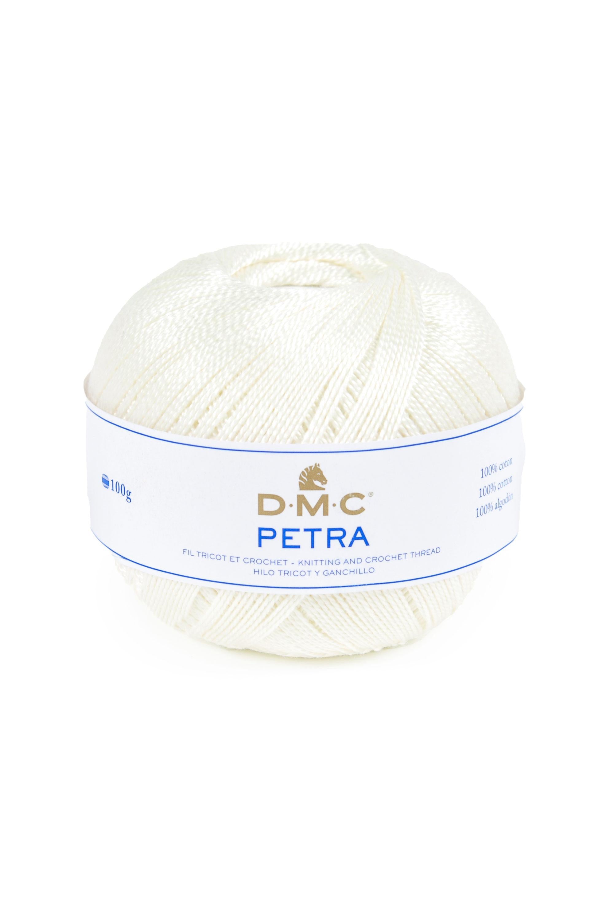 Hilo perlé Petra DMC nº8