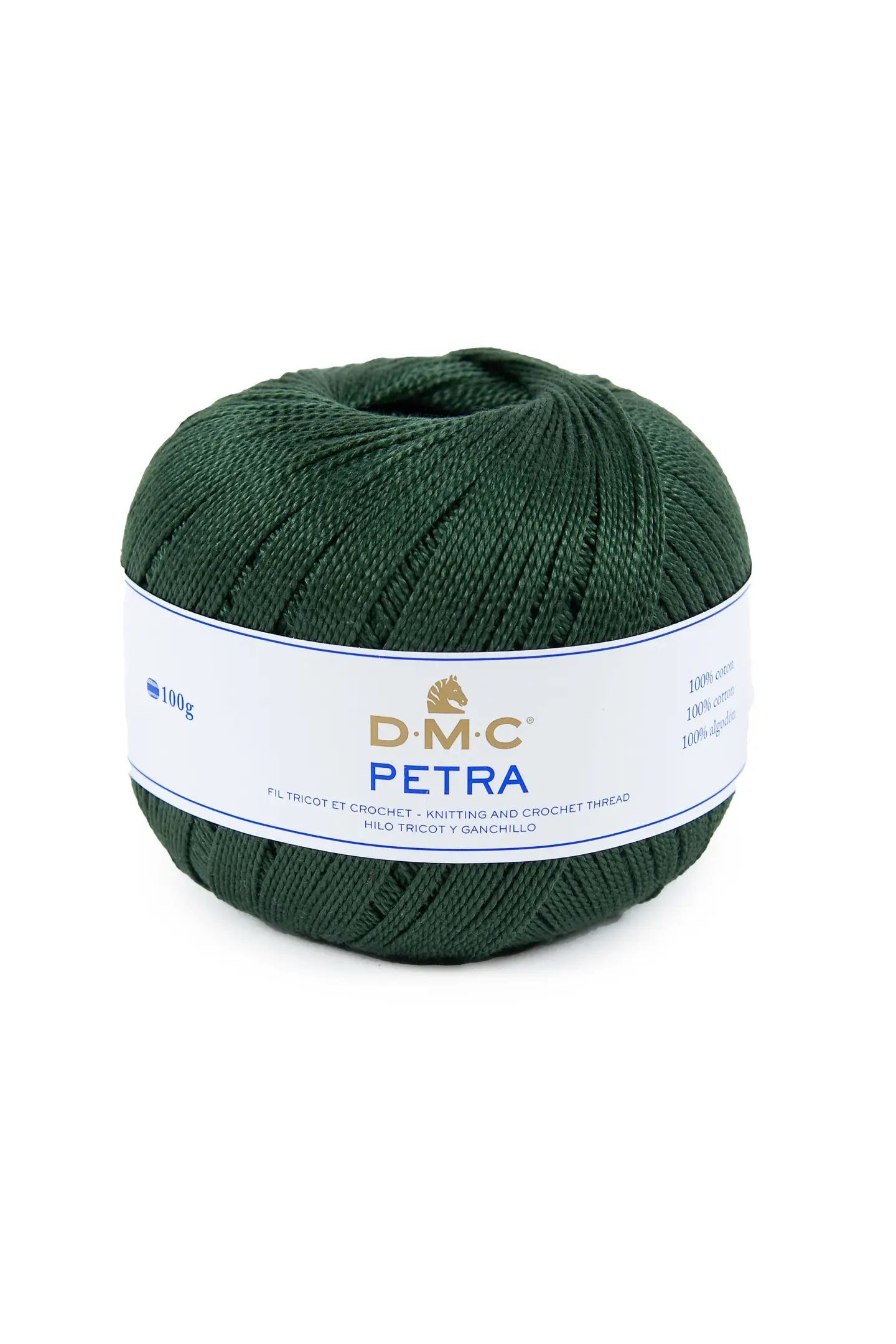 Hilo perlé Petra DMC nº8
