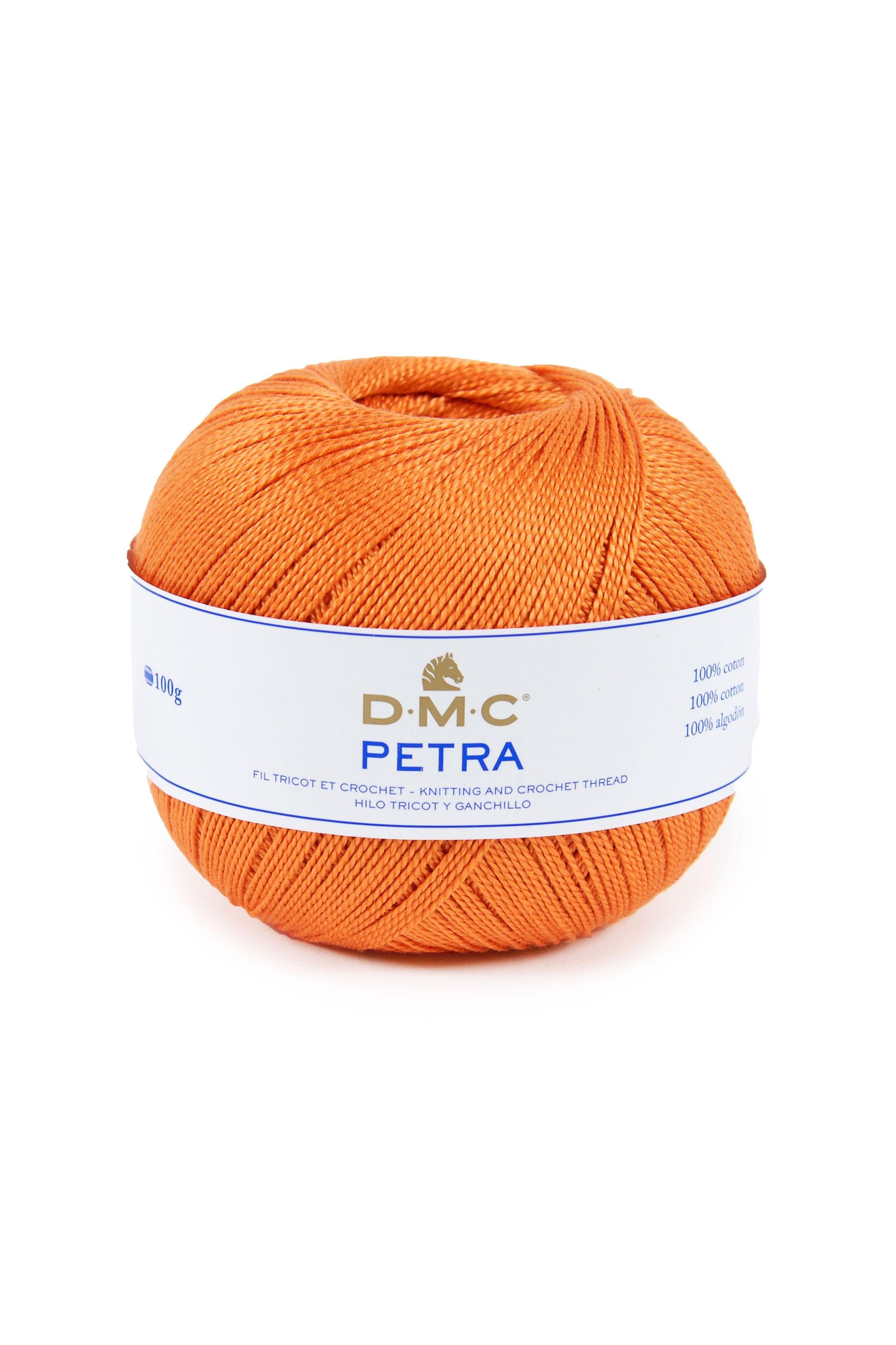 Hilo perlé Petra DMC nº5
