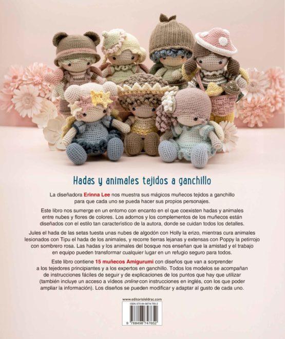 Amigurumi del Bosque Encantado