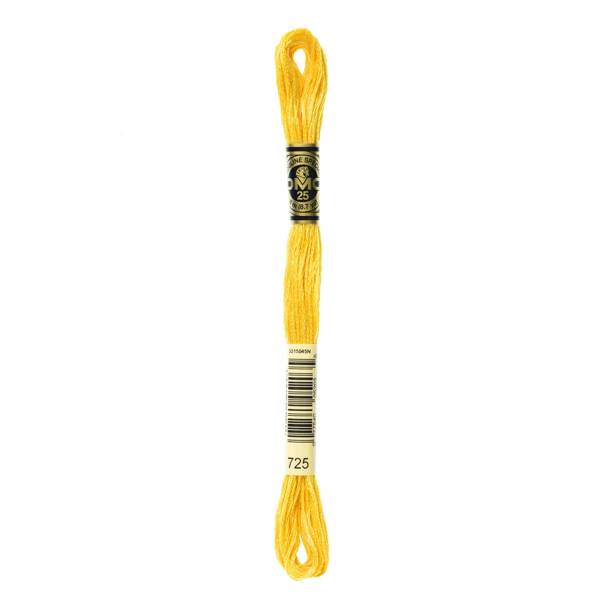 Hilo de bordado mouliné DMC (712 a 829)