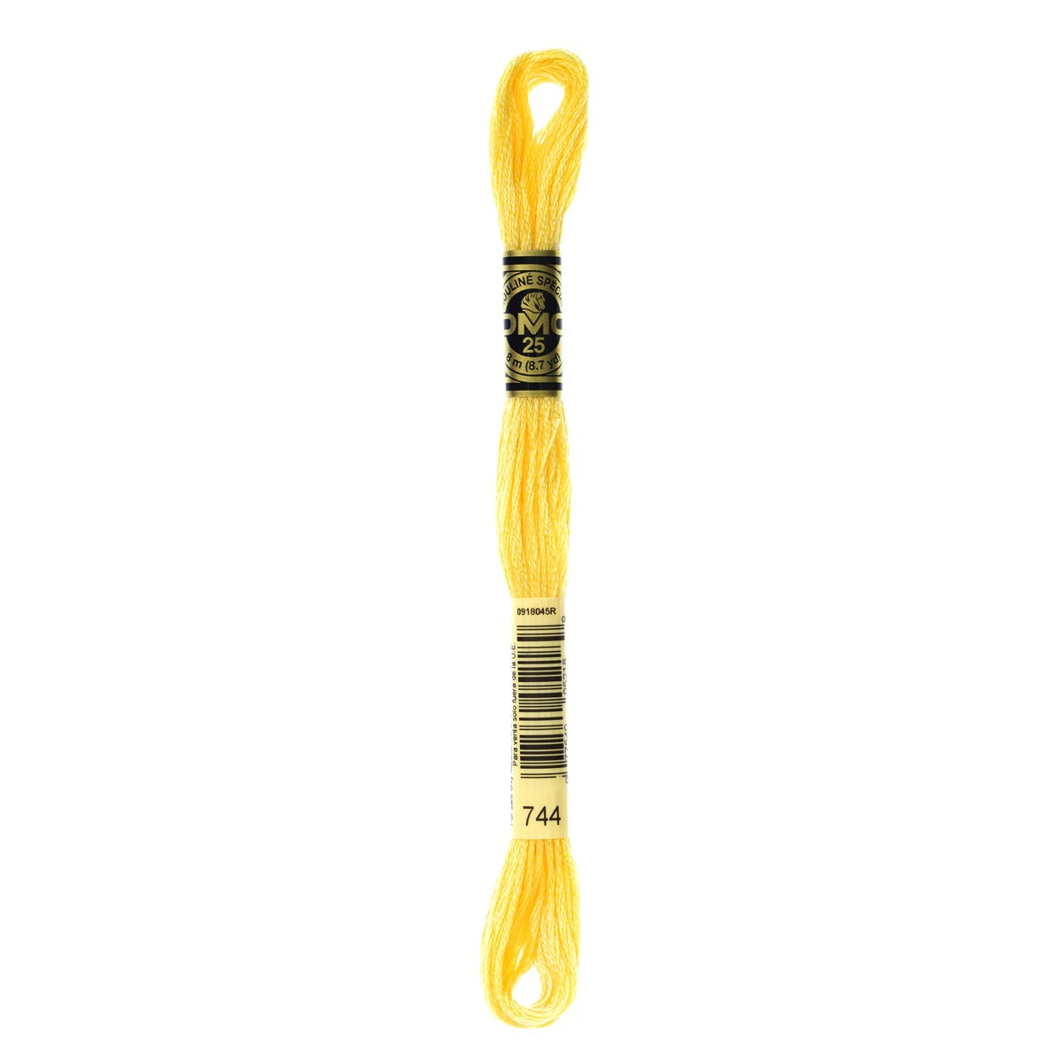 Hilo de bordado mouliné DMC (712 a 829)