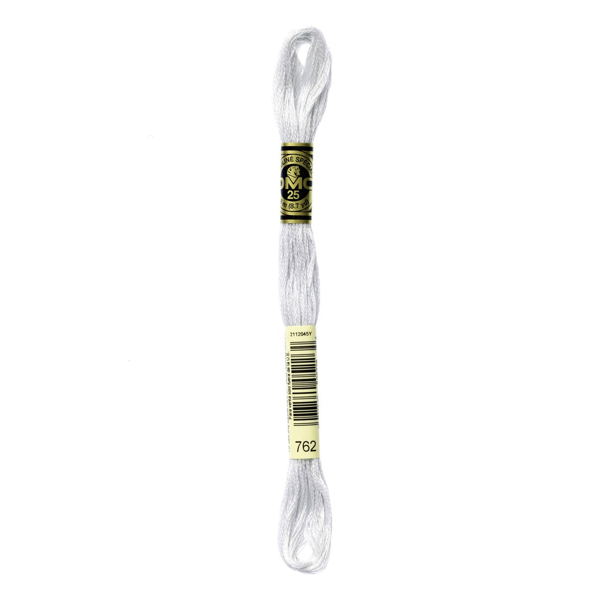 Hilo de bordado mouliné DMC (712 a 829)