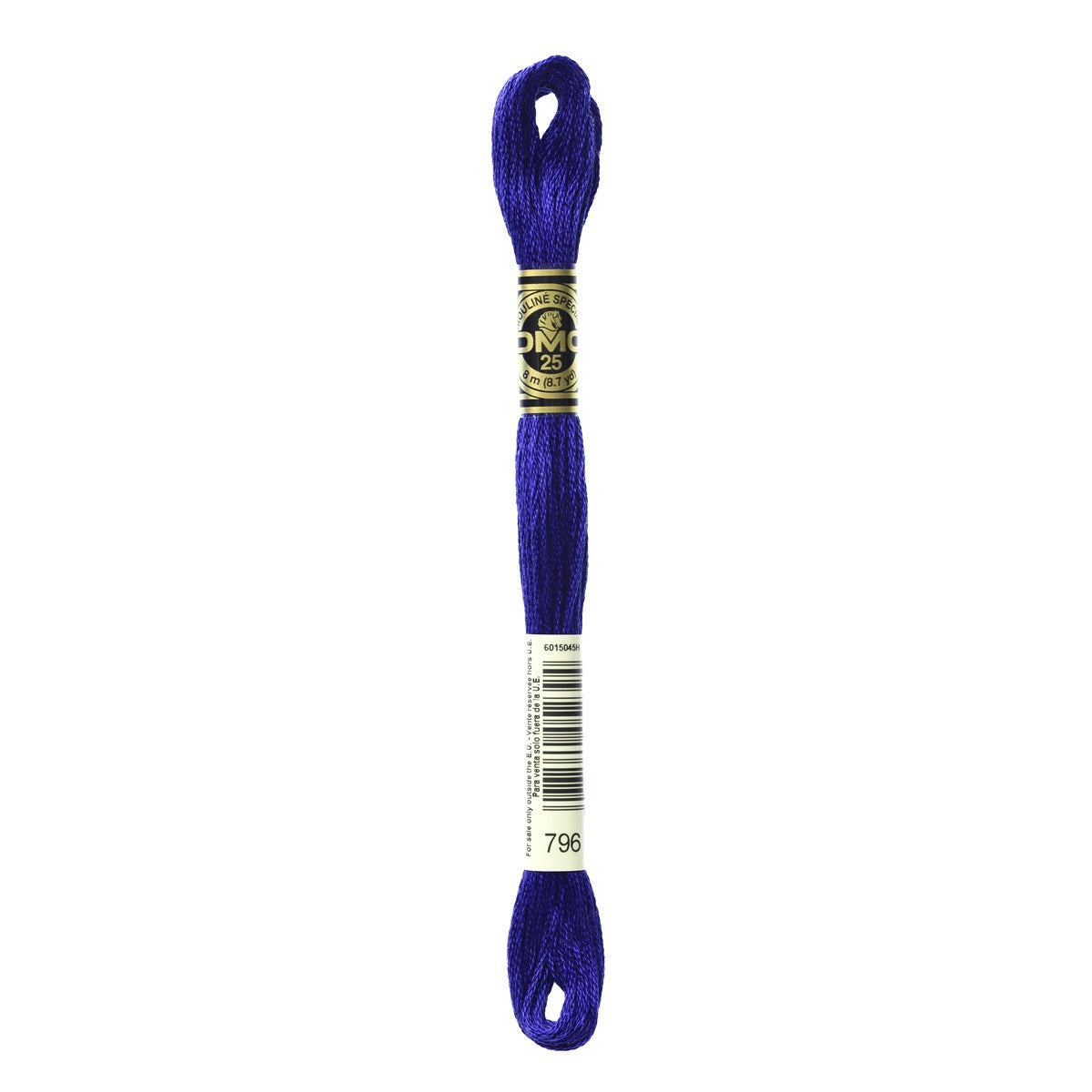 Hilo de bordado mouliné DMC (712 a 829)