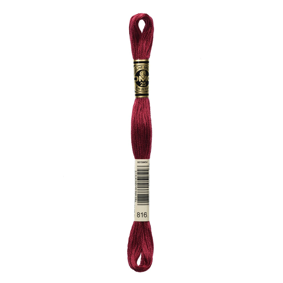 Hilo de bordado mouliné DMC (712 a 829)