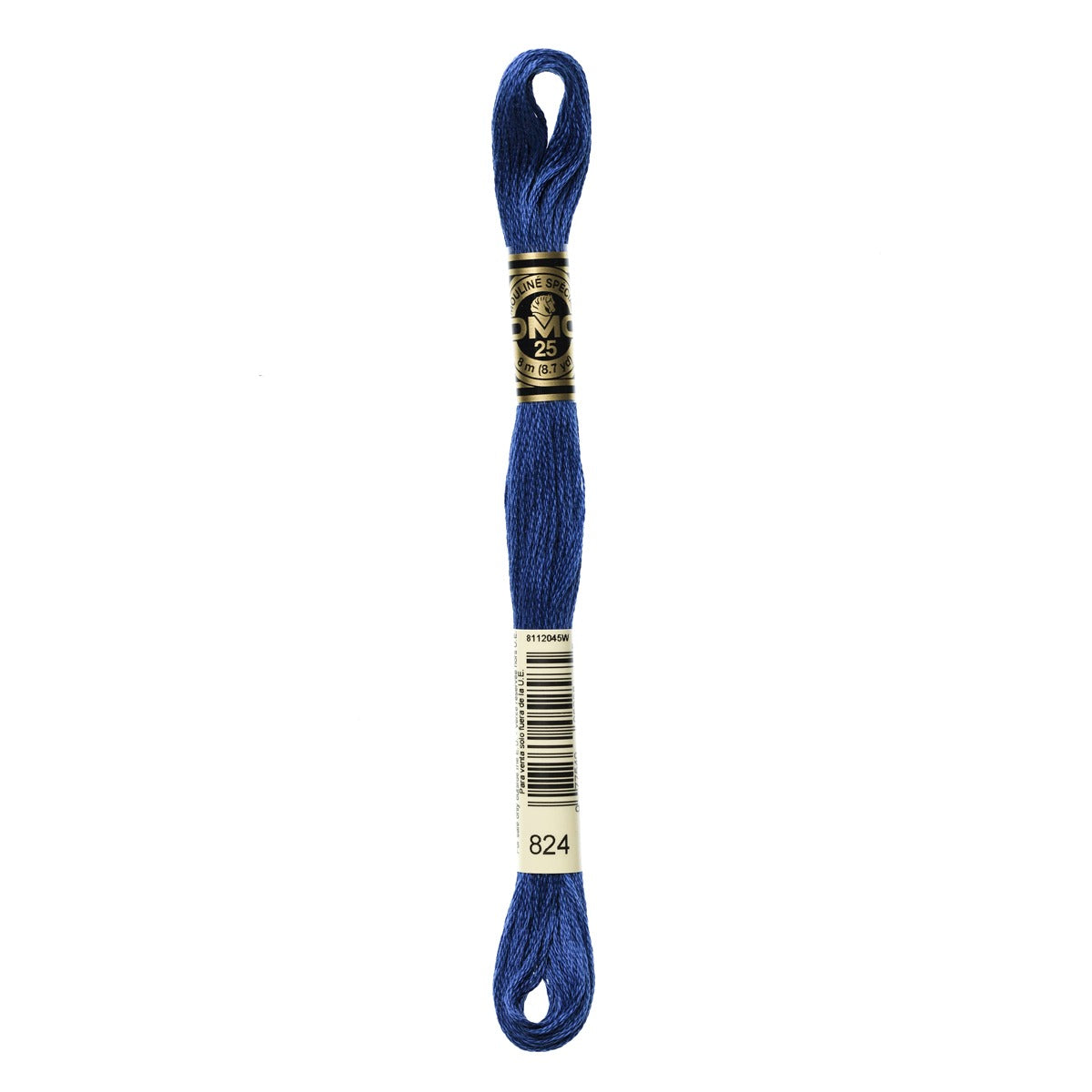 Hilo de bordado mouliné DMC (712 a 829)