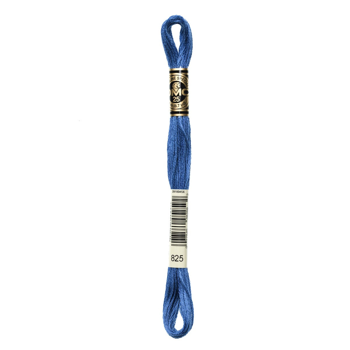 Hilo de bordado mouliné DMC (712 a 829)